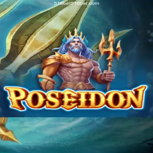 Master the Seas with Poseidon: Dive into the World of 516 Bet Oficial - O melhor cassino online do Brasil